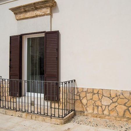 Ferienwohnung Un Affaccio Sul Borgo Marzamemi Exterior foto