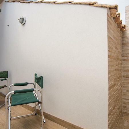 Ferienwohnung Un Affaccio Sul Borgo Marzamemi Exterior foto
