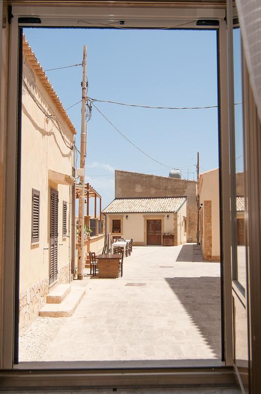 Ferienwohnung Un Affaccio Sul Borgo Marzamemi Zimmer foto