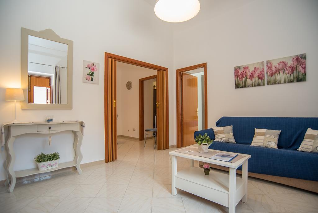 Ferienwohnung Un Affaccio Sul Borgo Marzamemi Exterior foto