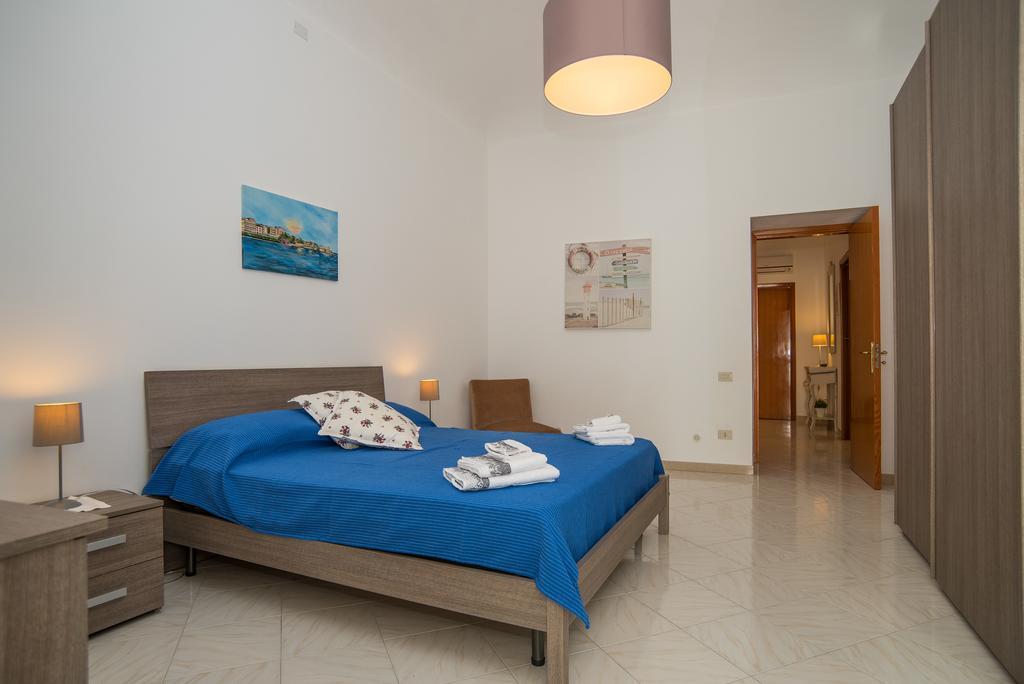 Ferienwohnung Un Affaccio Sul Borgo Marzamemi Exterior foto