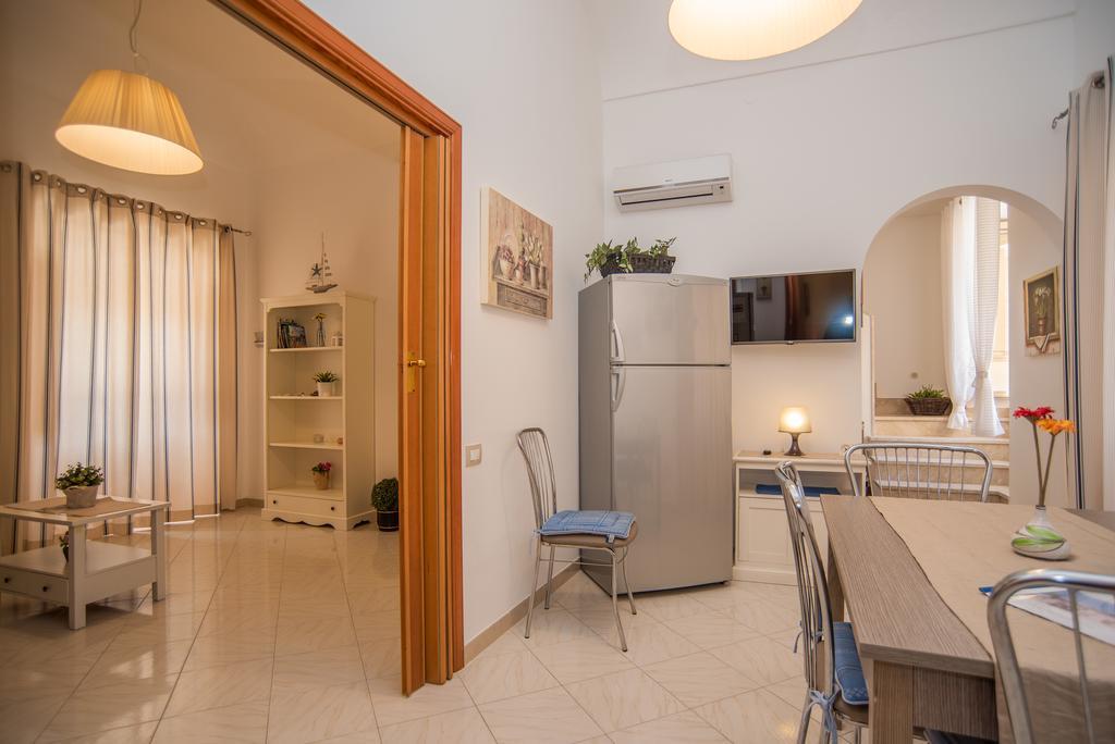 Ferienwohnung Un Affaccio Sul Borgo Marzamemi Exterior foto