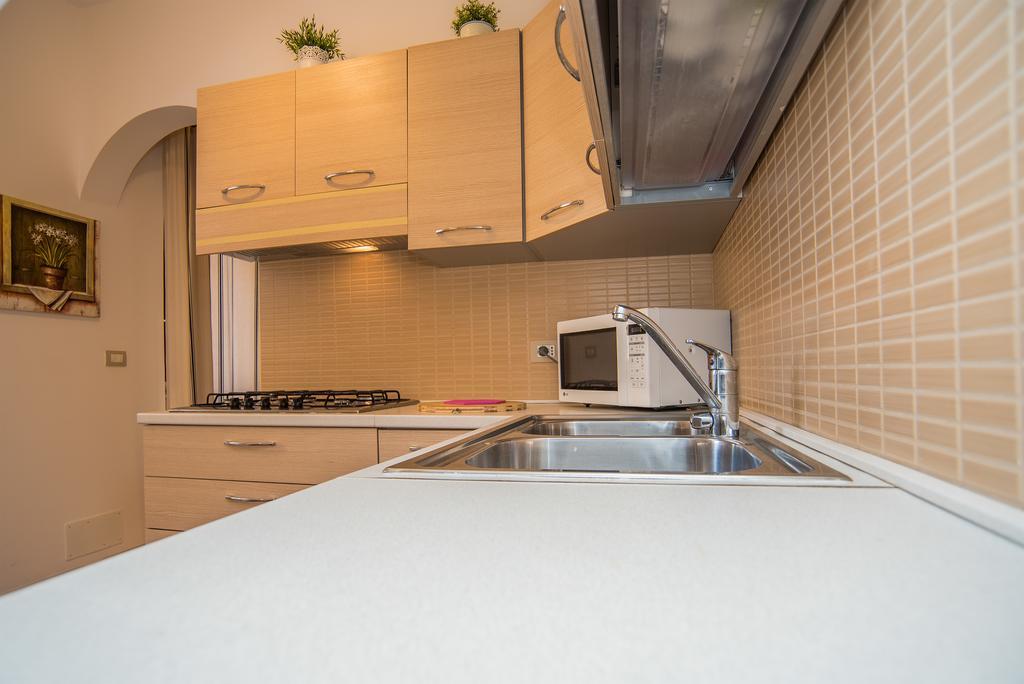 Ferienwohnung Un Affaccio Sul Borgo Marzamemi Exterior foto