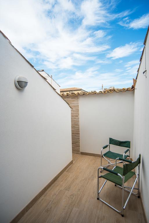 Ferienwohnung Un Affaccio Sul Borgo Marzamemi Exterior foto
