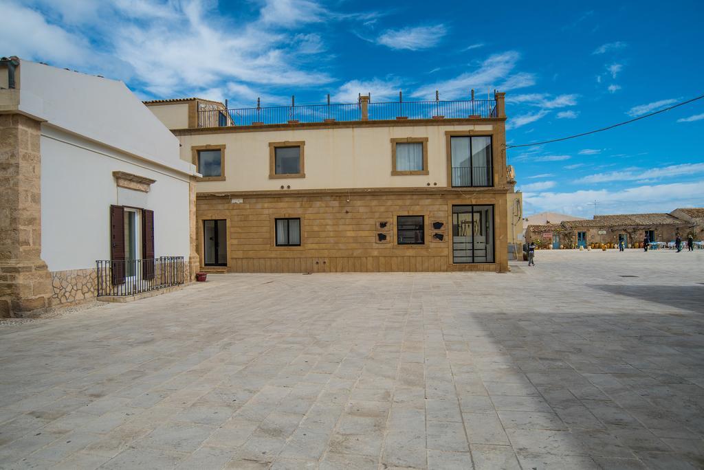 Ferienwohnung Un Affaccio Sul Borgo Marzamemi Exterior foto