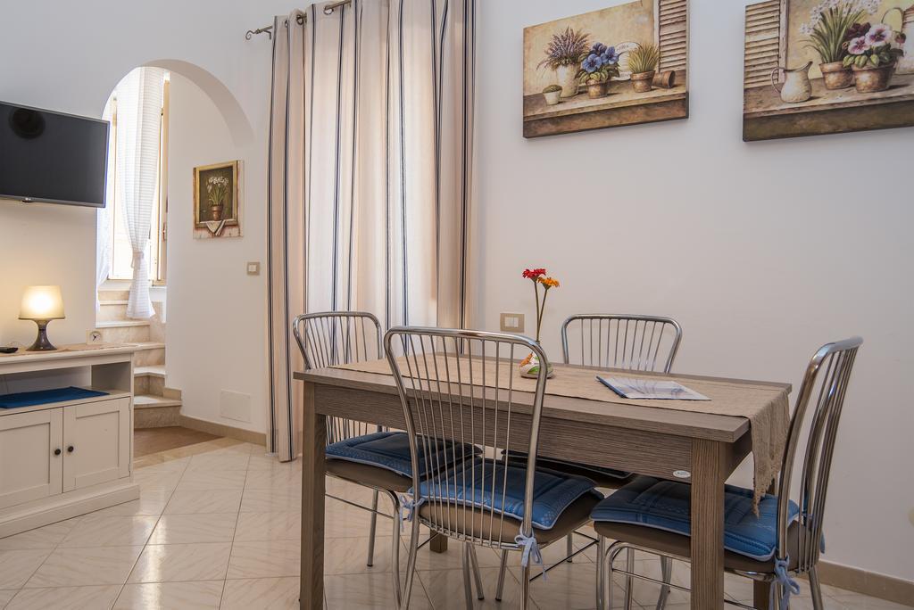 Ferienwohnung Un Affaccio Sul Borgo Marzamemi Exterior foto