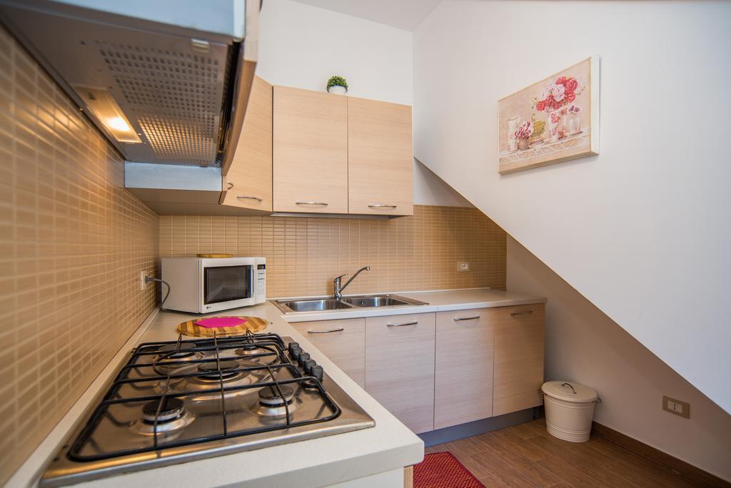 Ferienwohnung Un Affaccio Sul Borgo Marzamemi Exterior foto