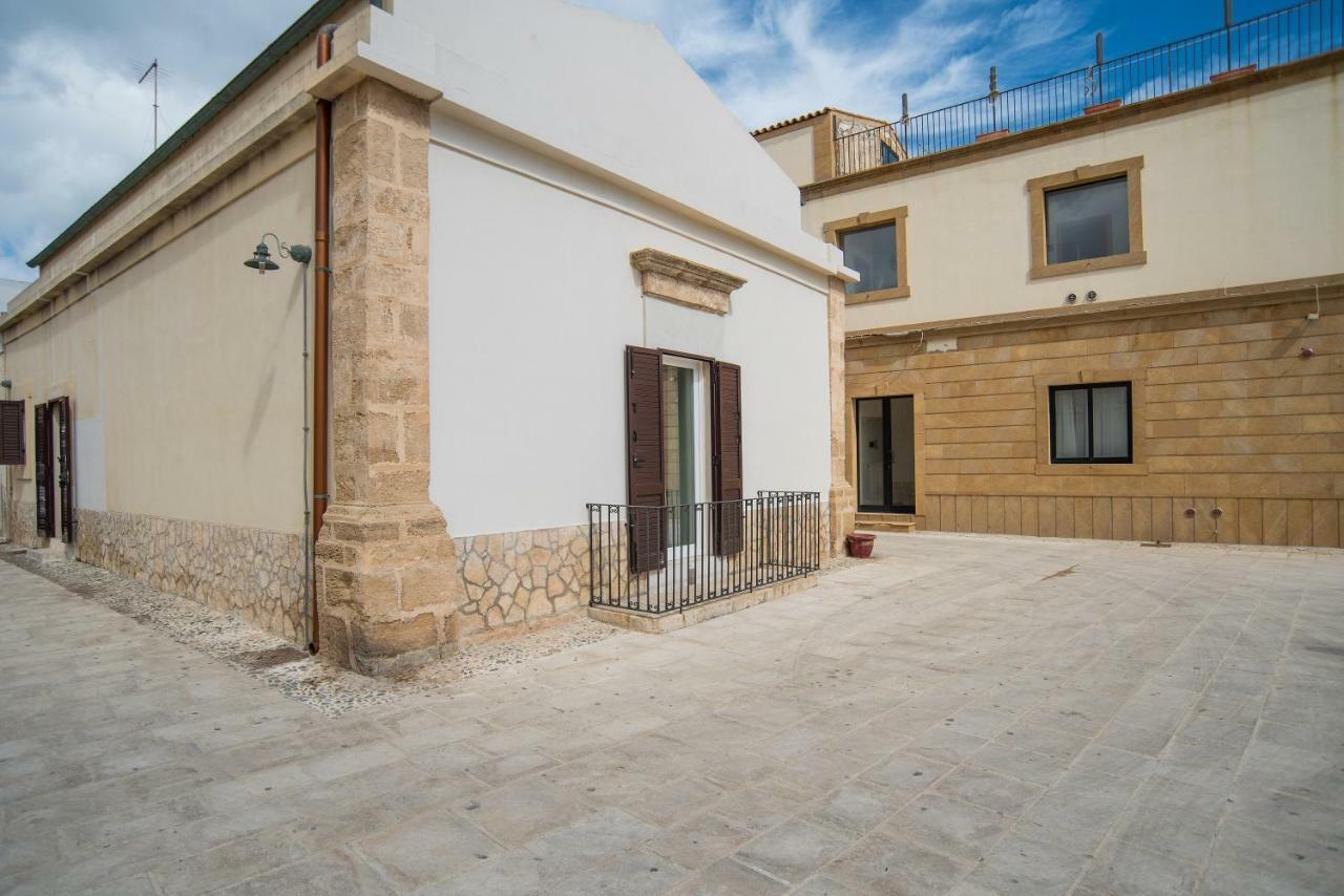 Ferienwohnung Un Affaccio Sul Borgo Marzamemi Exterior foto